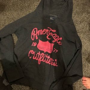 American eagle hoodie